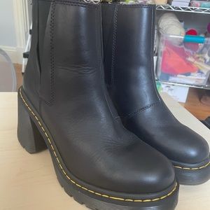 Dr Martens Spence Heels!